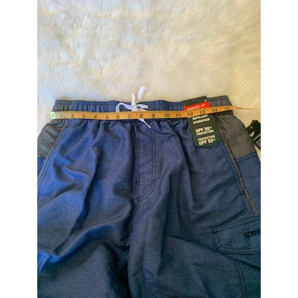 Speedo swim trunks Medium